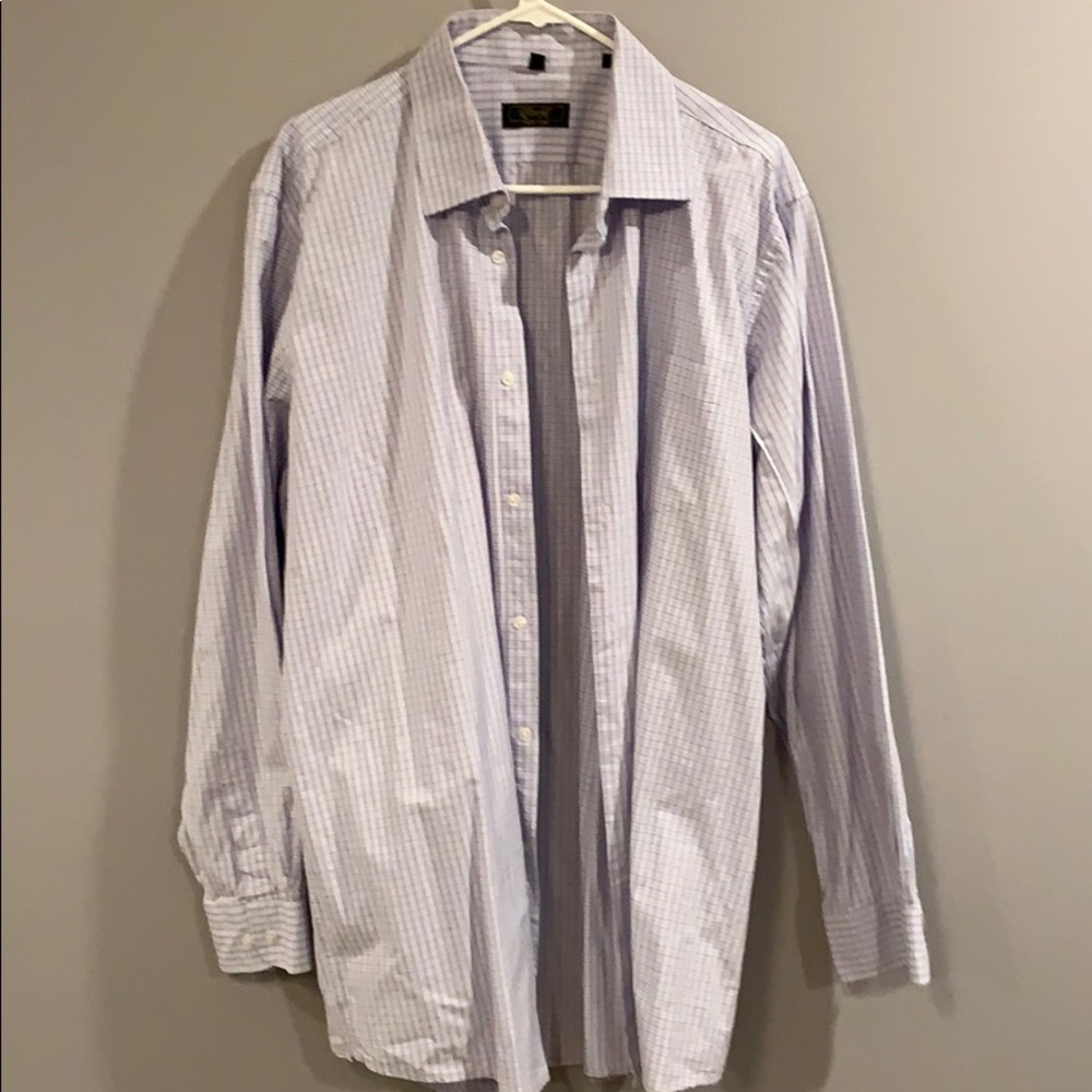 Button down dress shirt